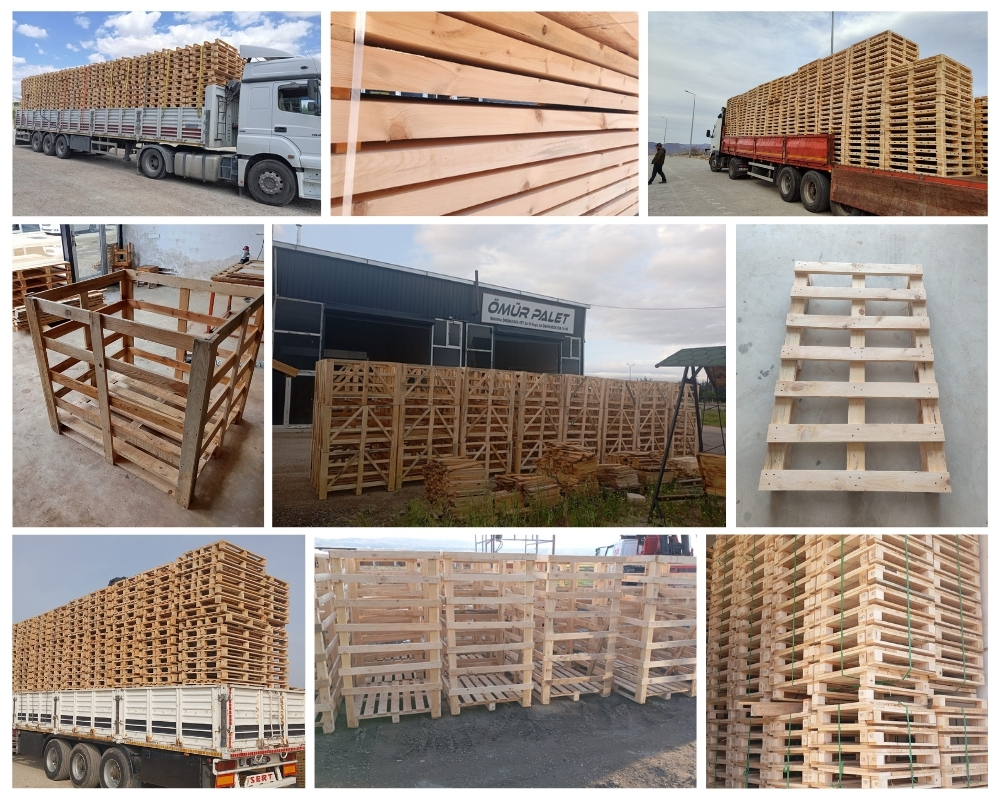 Little Bookham Wooden Pallets, Buy Wooden Pallets Wholesale